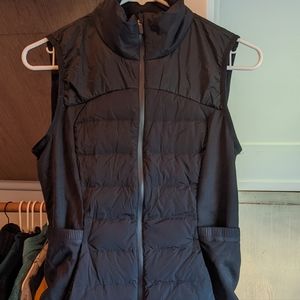Lululemon Down for it All vest